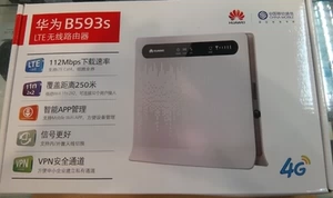 Huawei B593S-850 China Mobile Mobile Edition 2G3G4G LTE CPE Терминал маршрутизатор мобильный горячий точка