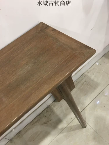 Классическая мебель Старая мебель в династии Мин Хуанхуал Бар Кейс