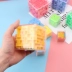 Mê cung khối lập phương 3D ba chiều của Rubik đi bộ qua đồ chơi giáo dục trẻ em dành cho bé trai và bé gái - Đồ chơi IQ