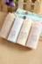 4 món quà đóng hộp đồ lót cotton nữ cao eo tam giác đồ lót Nhật Bản xuất khẩu không có dấu vết 100 cotton bông vải Bộ quà tặng