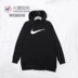 Thể thao tốc độ NIKE Nike Large LOGO Phụ nữ thể thao và giải trí áo len trùm đầu áo thun dài AV8291 - Thể thao lông cừu / jumper