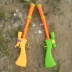 004 súng điện chiếu nhạc súng chiếu khác nhau súng cơ thể nhiều màu sắc đầy màu sắc 50CM đồ chơi súng trẻ em đồ chơi cho bé trai 1 tuổi Súng đồ chơi trẻ em