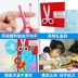 Sách hướng dẫn cắt giấy cho trẻ mẫu giáo 3-6 tuổi Tự làm sản xuất sáng tạo em bé origami cuốn sách hướng dẫn cắt giấy Daquan