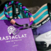 RASTACLAT sư tử chính thức loạt hạn chế AIR MAX nam và nữ vòng đeo tay ren - Vòng đeo tay Clasp vòng gỗ huyết rồng Vòng đeo tay Clasp