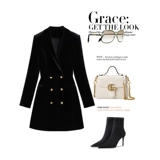 Элитный бархатный костюм, весеннее платье, черная юбка, подходит для подростков