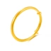 Đồng xu Euro mạ vàng vòng đeo tay bằng đồng trang sức bằng đồng chế tác tại chỗ vòng đeo tay vàng đẩy không kéo phai trực tiếp nhà máy vòng gỗ Vòng đeo tay Cuff