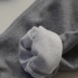 Lin Biao Trẻ em Mặc Mùa xuân và Mùa thu Trẻ em Cotton Terry Quần âu Nam nữ Quần thể thao Hàn Quốc - Quần quần jean lót lông cho bé Quần