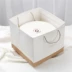 Đồ dùng sơ sinh hộp quà tặng cho bé sơ sinh hộp quà tặng đồ chơi nam và nữ bé 0-12 tháng quà tặng - Bộ quà tặng em bé