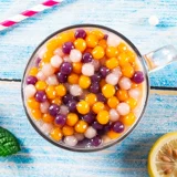 Taro Round готовый свежий таро сказочный размер ручной работы Taro Round