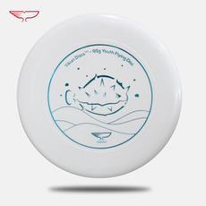 Фрисби 翼鲲yikun飞盘 95g儿童极限飞盘 户外亲子运动游戏玩具