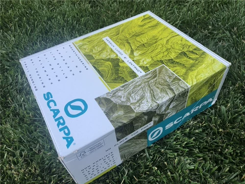 Scarpa Scpa скалолазание.