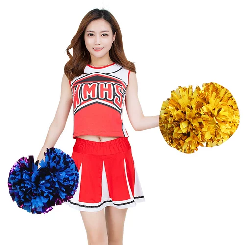 La La Flower Ball Professional Competition Powder La Team Держа Flowers Студент Студент Детский танце