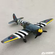 Xdynam1.25 m hawker tempest bão cố định cánh máy bay điều khiển từ xa - Mô hình máy bay / Xe & mô hình tàu / Người lính mô hình / Drone