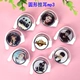 Máy nghe nhạc mini mp3 máy nghe nhạc thẻ thể thao tai nghe không dây dễ thương treo tai p3 học sinh nghe bài hát - Trình phát TV thông minh Trình phát TV thông minh