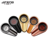 Металлическая модная трендовая маленькая портативная пепельница для путешествий