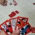 Hàn Quốc thẻ vẽ bảng trò chơi cờ vua cờ vua không thấm nước hoa thẻ bài poker thẻ nhựa dân gian - Trò chơi trên bàn