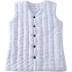 Áo vest cotton thủ công mùa thu và mùa đông nam dày ấm áp áo vest cỡ lớn vào giữa mùa đông mặc vest áo thun nam body Áo vest cotton