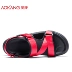 Aokang 2018 hè mới xăng đan thể thao màu sắc nhẹ nhàng phù hợp với giày dày nam thoải mái shop giày nam Sandal