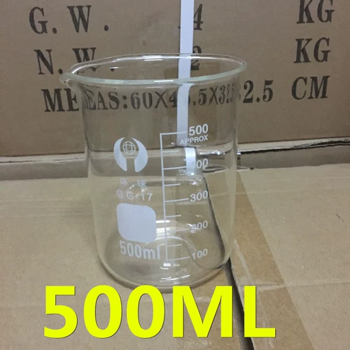 Измерительная кружка, оборудование, бутылка, прозрачный термостойкий бокал со шкалой, увеличенная толщина