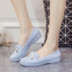 Mưa khởi động của phụ nữ thấp-top giày thường nông miệng nước khởi động ống ngắn non-slip Hàn Quốc mùa xuân và mùa thu giày nước dành cho người lớn mưa khởi động cao su hoang dã giày Rainshoes