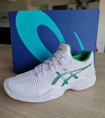 Asics Asics теннисная обувь мужская спортивная обувь женская спортивная обувь Little Dejokovic Australia Open Open 1042A220