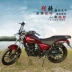 Senco retro xe máy đầu máy cân bằng trục Hoàng Tử xe máy 150cc hoàng tử retro xe xe hoàn chỉnh có thể được trên thẻ