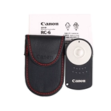 Подходит для Canon Camera Wireless Shutter 600D 700D 60D EOS M3M6 Видео Дистанционное управление RC-6