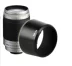 Áp dụng Nikon ống kính HB-26 mui xe 70-300mm F4-5.6G SLR 62mm ống kính máy ảnh 1 trên danh nghĩa của lá chắn mặt trời - Phụ kiện máy ảnh DSLR / đơn