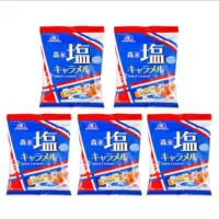 5 мешков соленый сахар