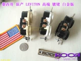 American USA Leviton Litate Site Talting Platinum Версия US Standard Electric Hifi Audio Socket Goide