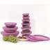Silicone tươi-giữ bìa con dấu bìa lò vi sóng đồ dùng đặc biệt đặt bát bìa tấm sưởi bìa vòng món ăn bìa hộp đựng đồ ăn giữ nhiệt Đồ bảo quản