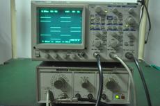 Осциллограф 二手岩崎iwatsu ss-7810a 100m新款三通道示波器频率直读 多台 新
