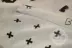 Ins Bắc Âu bé tấm bông trẻ em bộ đồ giường cotton bé không có huỳnh quang ba mảnh có thể được tùy chỉnh quilt cover