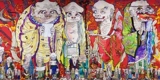 Японская головоломка, интеллектуальная игрушка для взрослых, (в наличии на складе), 1000 штук, на удачу