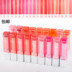 Hết hạn Clearance Korea Amore Jelly Bar Moisturising Gel Jelly Lipstick Moisturising Lip Balm - Son môi bbia ver 8 Son môi