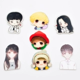 Мозаика, украшение для ногтей с аксессуарами, детская мультяшная фоторамка, «сделай сам», детское творчество