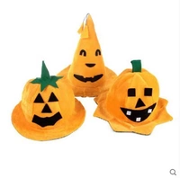 Halloween Pumpkin Hat Trang trí Lễ hội ma ma Biểu diễn Demon Party Dress Up Pumpkin Hat - Sản phẩm Đảng / Magic / Hiệu suất 	đồ hoá trang em bé	