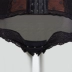 Bejia B71273 hông cao eo giảm bụng mỏng cơ eo quần cơ thể corset không có quần chùm đồ lót nam Quần cơ thể