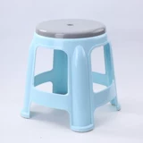 Бесплатная доставка сгущенной для взрослых квадратный табурет домашний обеденный столик табурет пластиковый стул Высокий стул стула