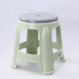 Бесплатная доставка сгущенной для взрослых квадратный табурет домашний обеденный столик табурет пластиковый стул Высокий стул стула