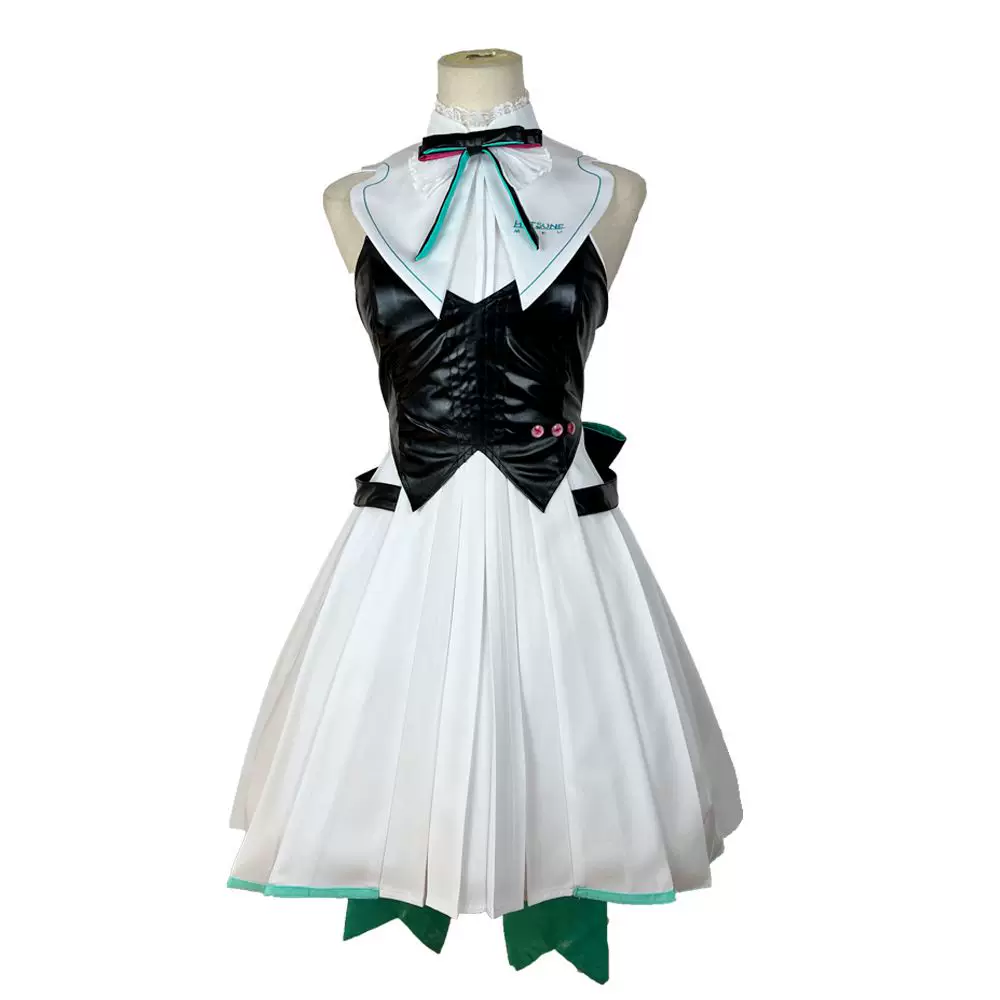 Vocaloid, dress, cosplay, (Physicals)