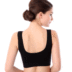 Không có vòng thép thể thao đồ lót chống sốc tập thể dục yoga nữ vest phần mỏng không có dấu vết chạy ngủ áo ngực Áo ngực không dây