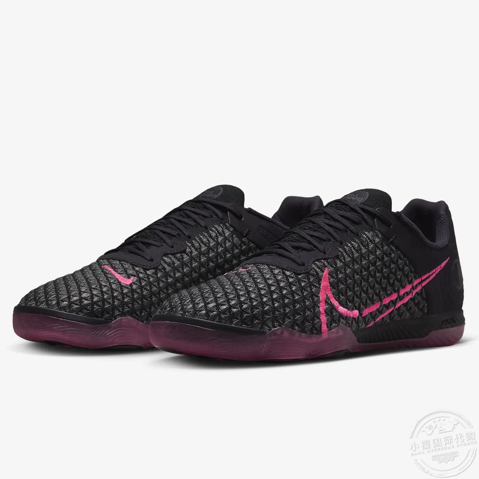 Nike, мужские низкие спортивные ботинки для отдыха с износом