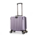 Hành lý nữ xe đẩy trường hợp nam phổ bánh xe vali 18 inch lên máy bay ba lô du lịch Va li