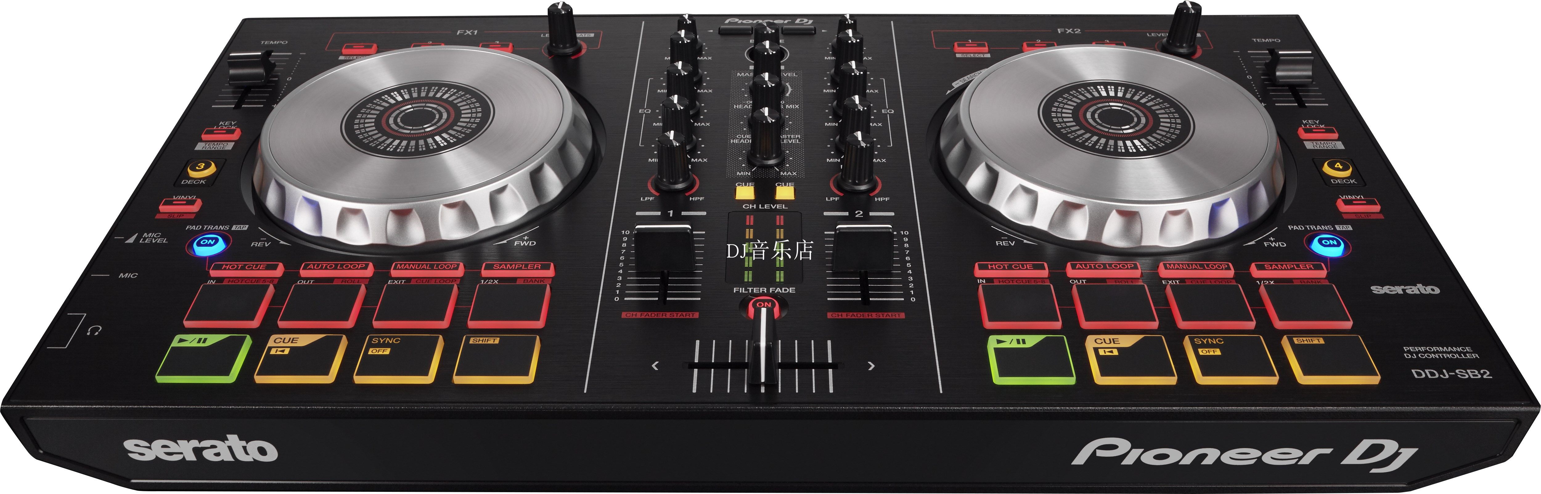 325 00 Pioneer Ddj Sb2 Ddj Rb Digital Dj Controller Disc Player Dvd To Send Chinese Tutorial From Best Taobao Agent Taobao International International Ecommerce Newbecca Com