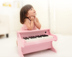 Bán nóng Bàn phím trẻ em Thượng Hải Qinqin 1-3 nhạc Đàn piano gỗ đa năng - Đồ chơi nhạc cụ cho trẻ em dan organ cho be Đồ chơi nhạc cụ cho trẻ em