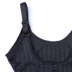Xiêm sau sinh giảm béo quần áo mùa hè phần mỏng thoáng khí cho con bú quần áo bụng hip body body corset đồ lót hình quần áo phụ nữ Sau sinh