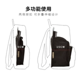 Рюкзак, сумка через плечо, вкладыш, сумка для путешествий, сумка для хранения, в корейском стиле