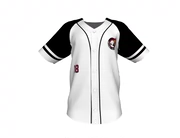 Trò chơi bóng chày đồng phục tùy chỉnh in logo đội ngũ dịch vụ bóng mềm quần áo áo ngắn tay phù hợp với bản đồ 21 - Thể thao sau