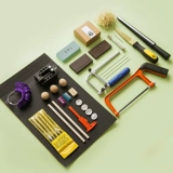 Кольцо ручной работы из сандалового дерева, подарок на день рождения